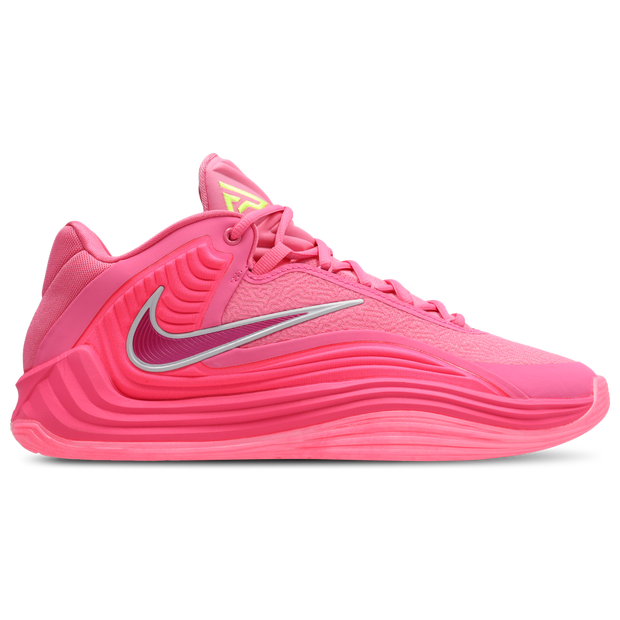 Nike Freak Sneakers Heren - Roze - Maat 44.5 - Mesh/Synthetisch