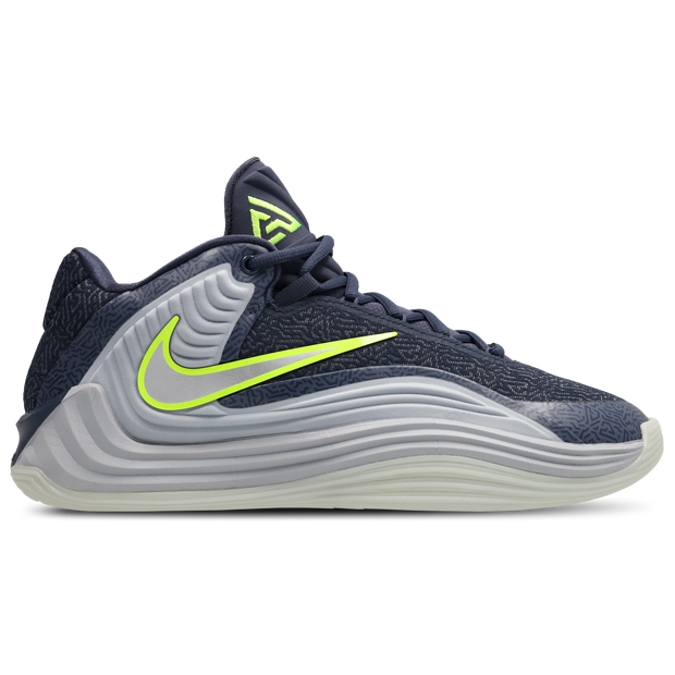 Nike Freak Sneakers Heren - Blauw - Maat 45 - Mesh/Synthetisch