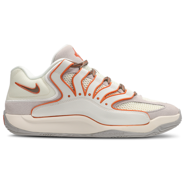 Nike KD Sneakers Heren - Beige - Maat 42 - Mesh/Synthetisch