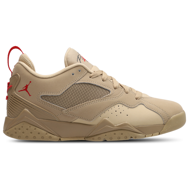 Jordan MVP Sneakers Heren - Bruin - Maat 40 - Suède