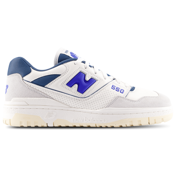 New Balance 550 Sneakers Heren - Wit - Maat 40 - Leer