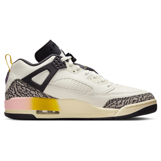 Jordan Spizike Sneakers Heren - Wit - Maat 44 - Mesh/Synthetisch