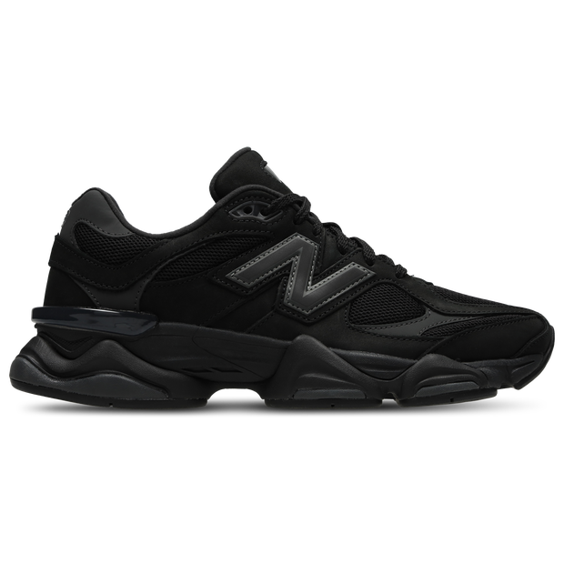 New Balance 9060 Sneakers Heren - Zwart - Maat 42 - Suède