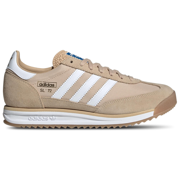 Adidas RS Sneakers Heren - Beige - Maat 46 2/3 - Leer