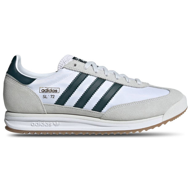 Adidas RS Sneakers Heren - Wit - Maat 44 2/3 - Leer