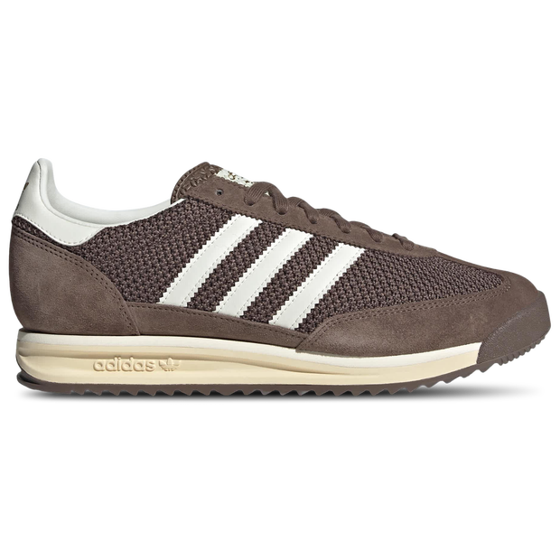 Adidas RS Sneakers Heren - Bruin - Maat 40 - Leer