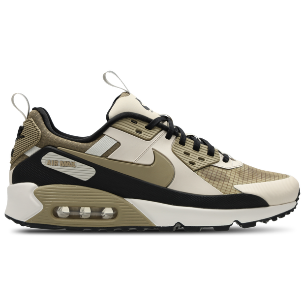 Nike Air Max 90 Sneakers Heren - Beige - Maat 41 - Mesh/Synthetisch