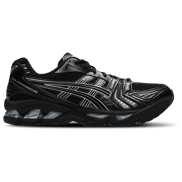 Asics Gel-kayano 14 Sneakers Heren - Zwart - Maat 41.5 - Mesh/Synthetisch