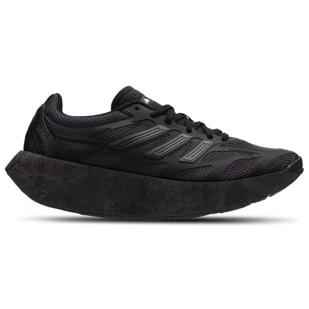 Adidas Adizero Aruku Sneakers Heren - Zwart - Maat 44 1/3 - Mesh/Synthetisch