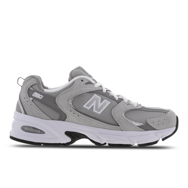 New Balance 530 Sneakers Heren - Grijs - Maat 40 - Textil
