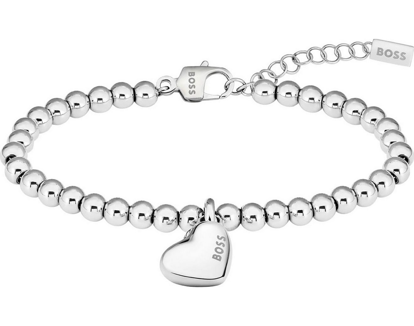 Boss Armband HONEY HEART BEADS