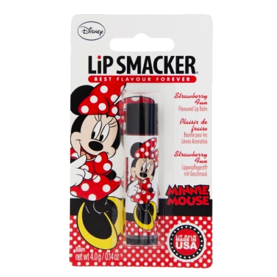 Minnie Mouse lippenbalsem Strawberry