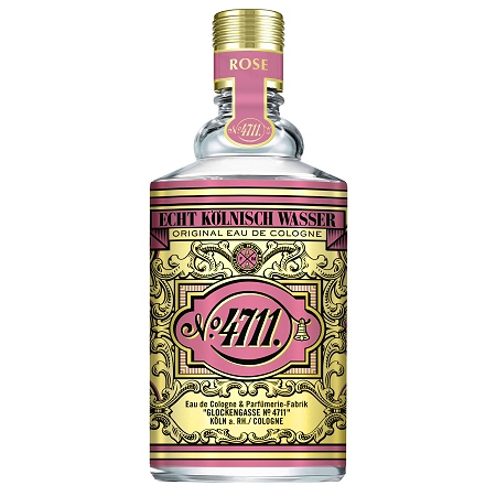 4711 Floral Collection Rose eau de cologne spray 100 ml