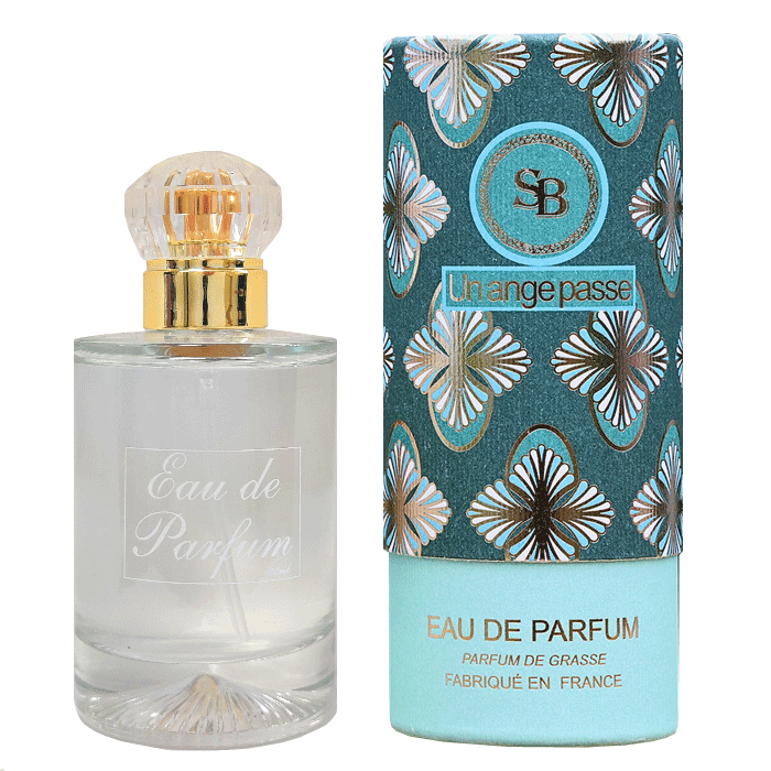 Un Ange Passe eau de parfum spray 50 ml (vanille