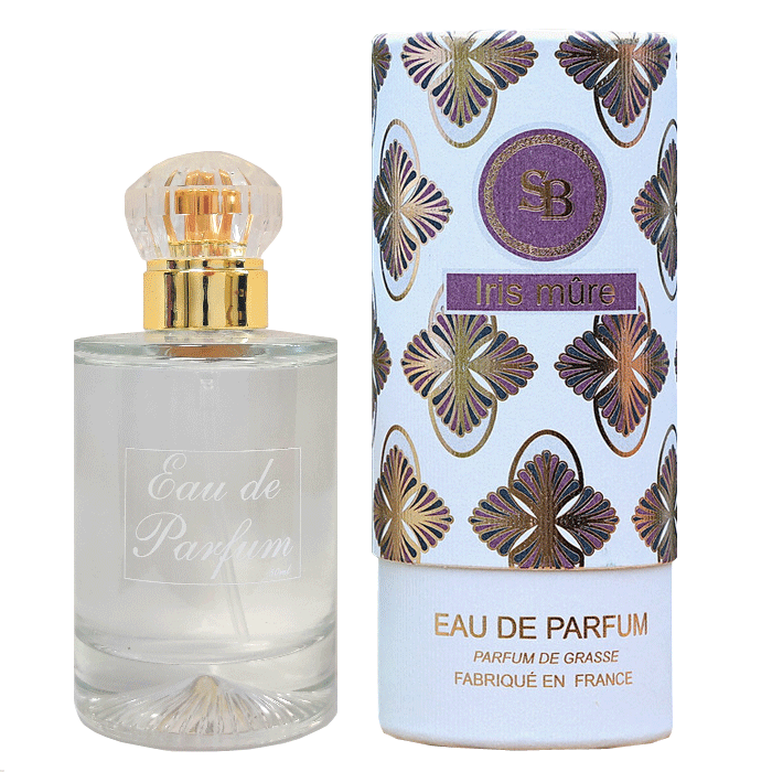 Iris Mûre eau de parfum spray 50 ml (iris