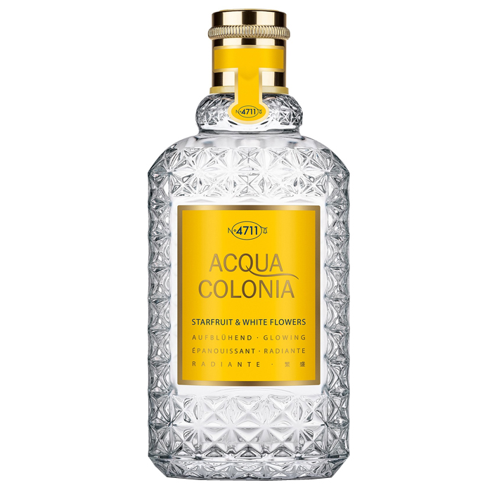 Acqua Colonia Starfruit&White Flowers eau de cologne spray 100 ml