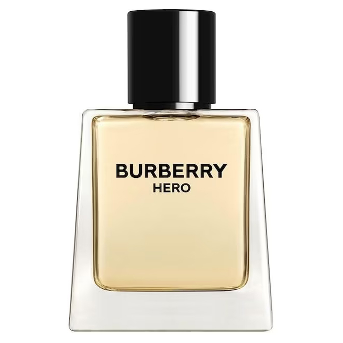 Burberry Hero eau de toilette spray 100 ml (navulbaar)