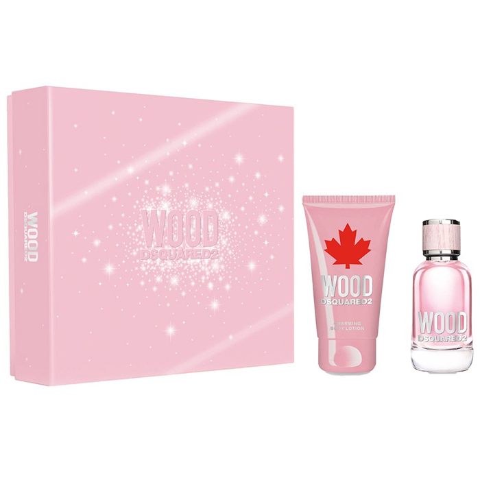 Wood pour femme 30 ml geschenkset