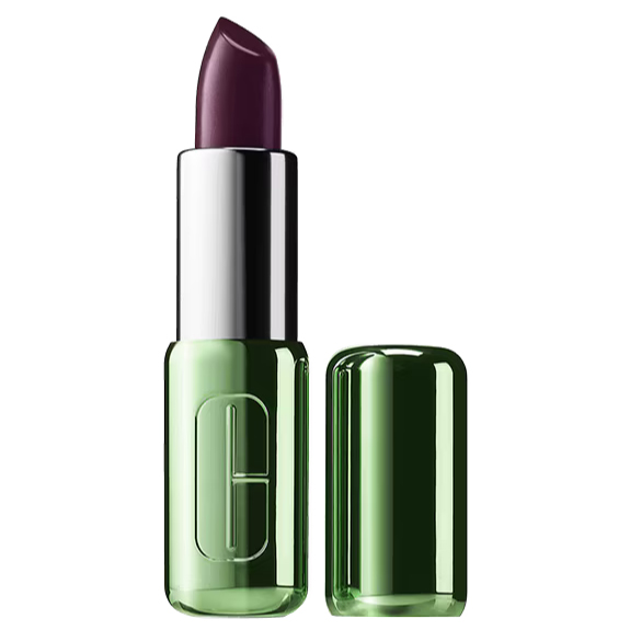 Clinique Pop Longwear Lipstick Satin No. 42 - Blackberry Pop