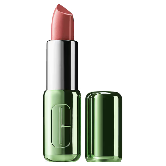 Clinique Pop Longwear Lipstick Matte No. 17 - Latte Pop