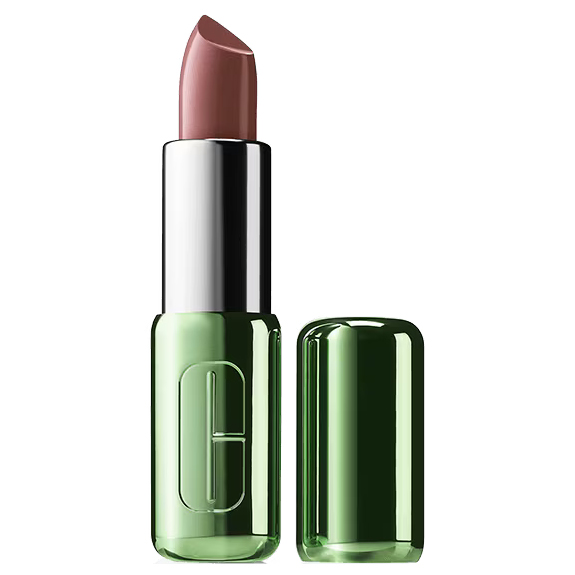 Clinique Pop Longwear Lipstick Matte No. 10 - Clove Pop