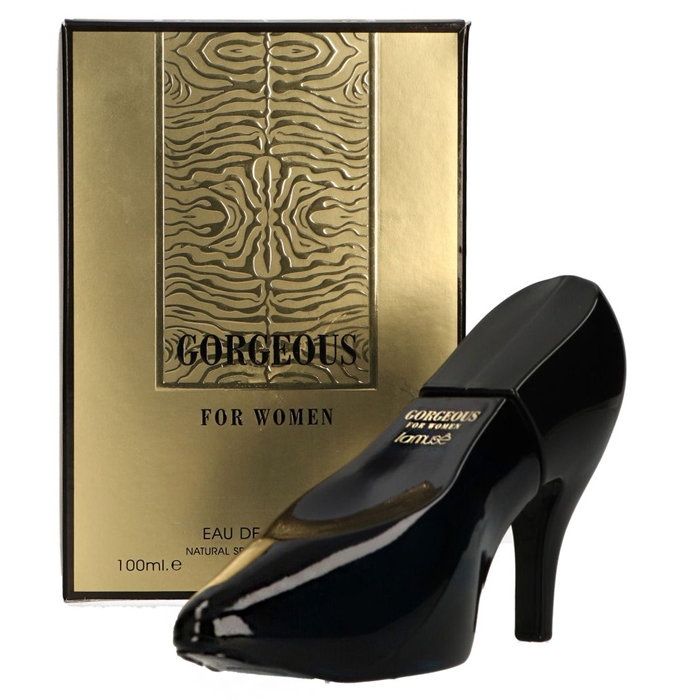 Gorgeous for women eau de parfum spray 100 ml