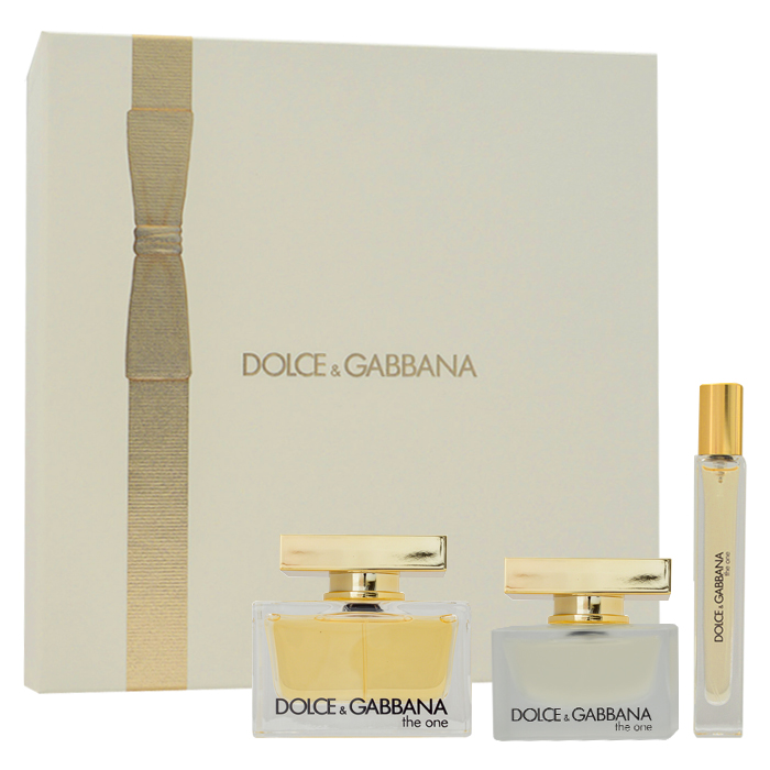 The One 75 ml + 10 ml geschenkset