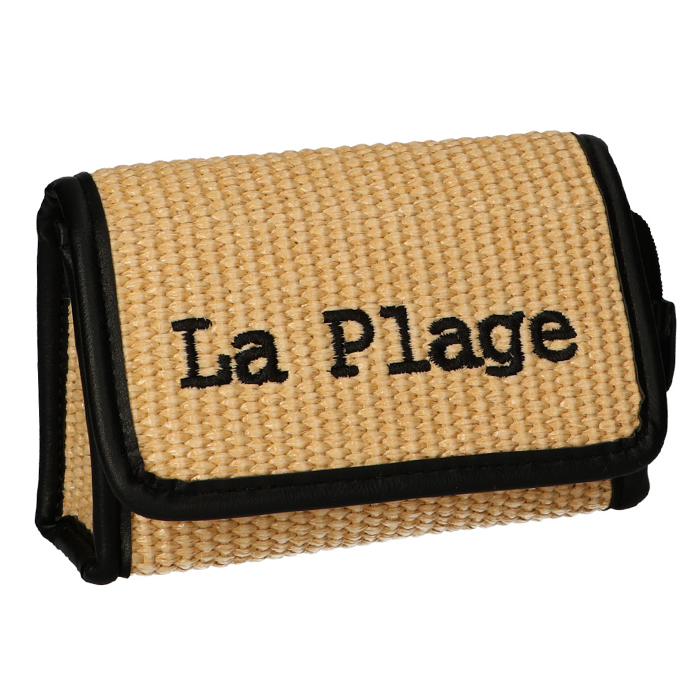 Make-up tasje met spiegel La Plage