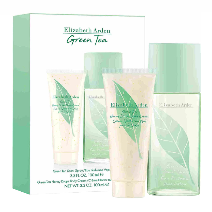 Green Tea 100 ml geschenkset
