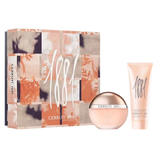 Cerruti 1881 pour femme 50 ml geschenkset