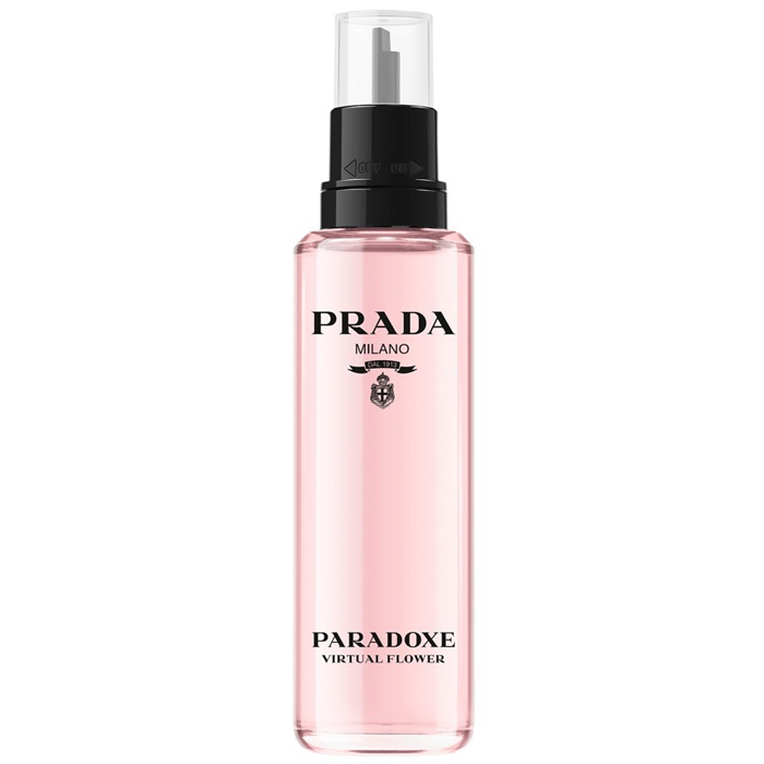 Prada Paradoxe Virtual Flower eau de parfum 100 ml (navulling)