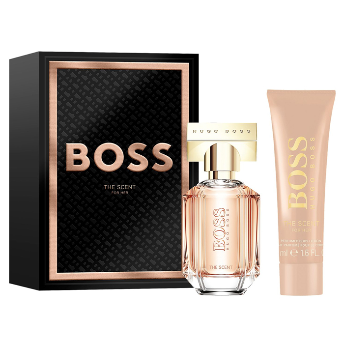 Boss The Scent for Her 30 ml geschenkset