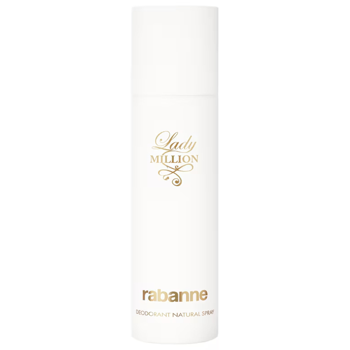Lady Million deodorant spray 150 ml