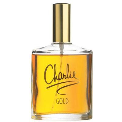 Charlie Gold eau de toilette spray 100 ml