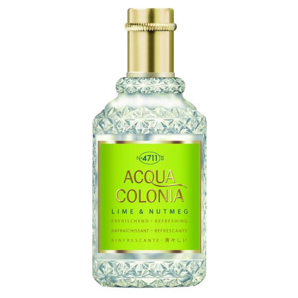 Acqua Colonia Lime&Nutmeg eau de cologne spray 50 ml