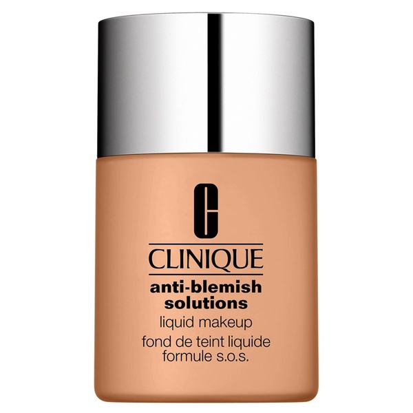 Anti-Blemish Solutions Liquid Makeup 30 ml - CN 52 Neutral (huidtype 2