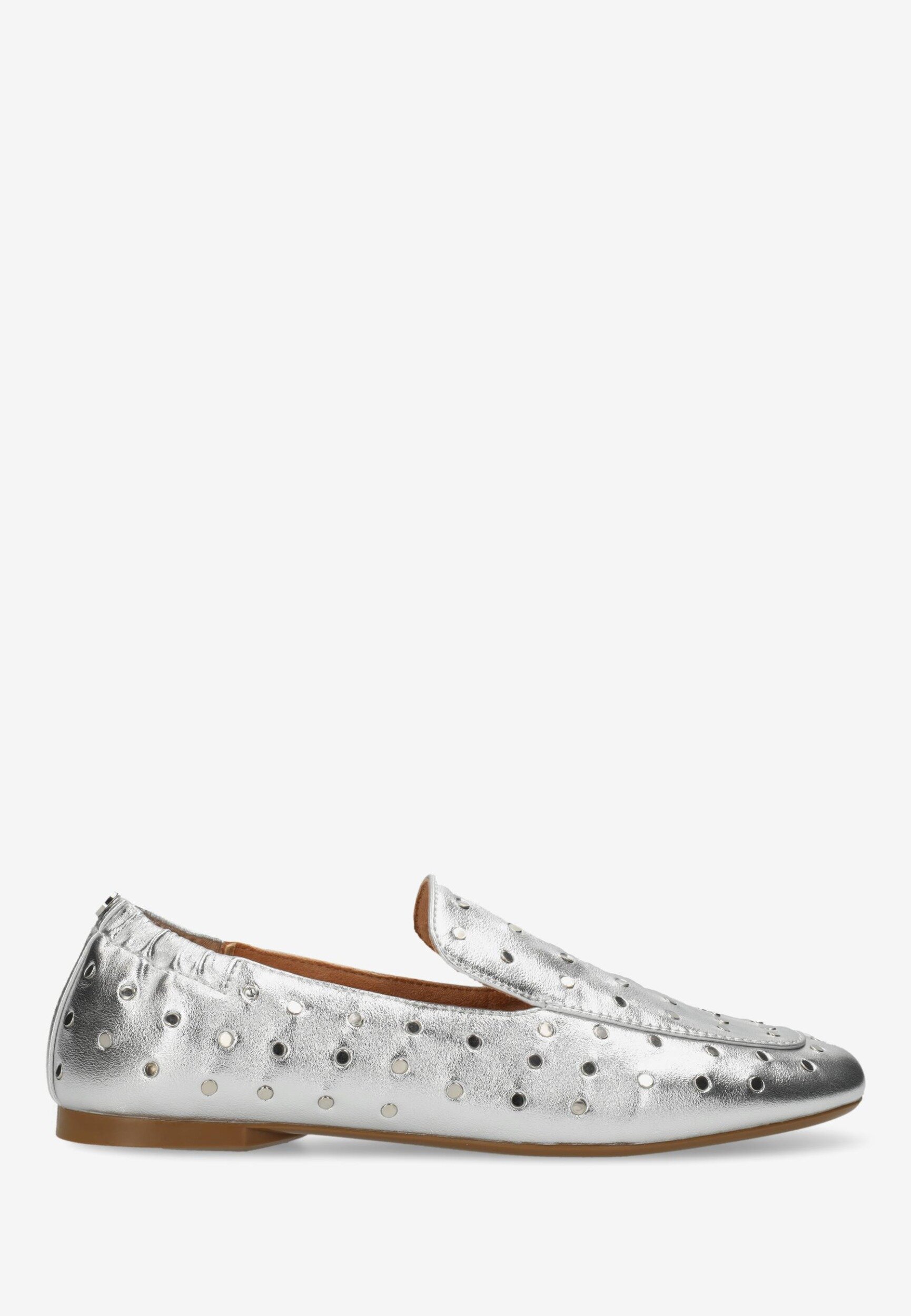 Loafer Rozy Lemon Zilver