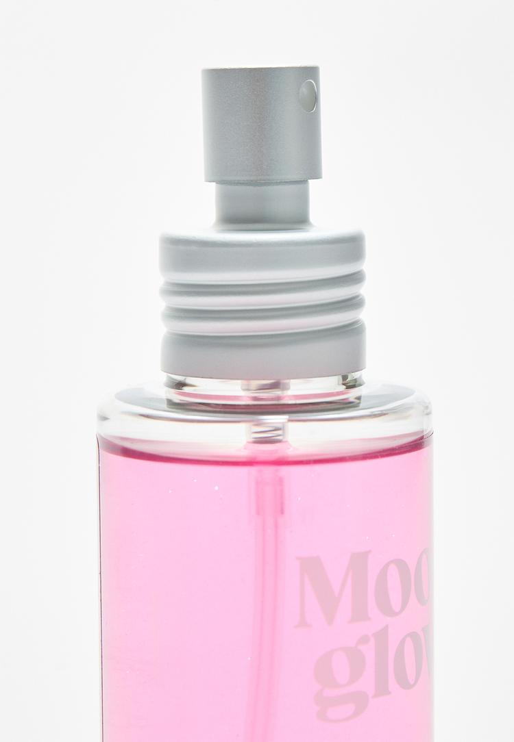 Stradivarius Moon glow bodymist  Pastelroze OS