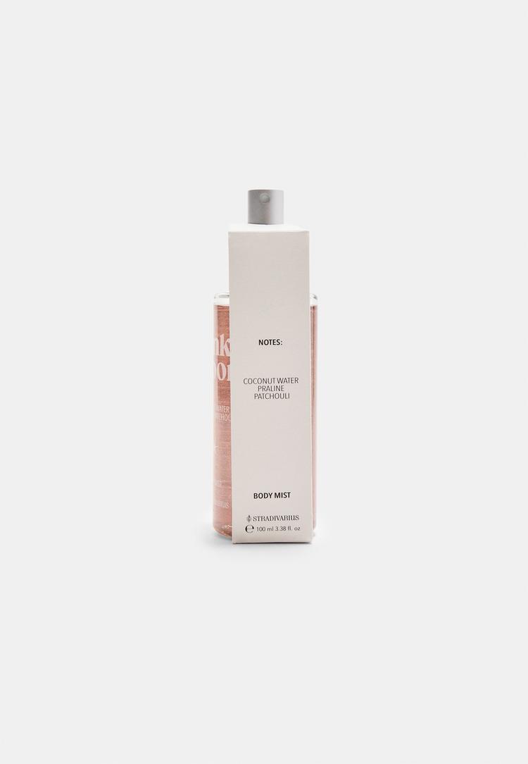 Stradivarius Pink moon bodymist  Poederroze OS
