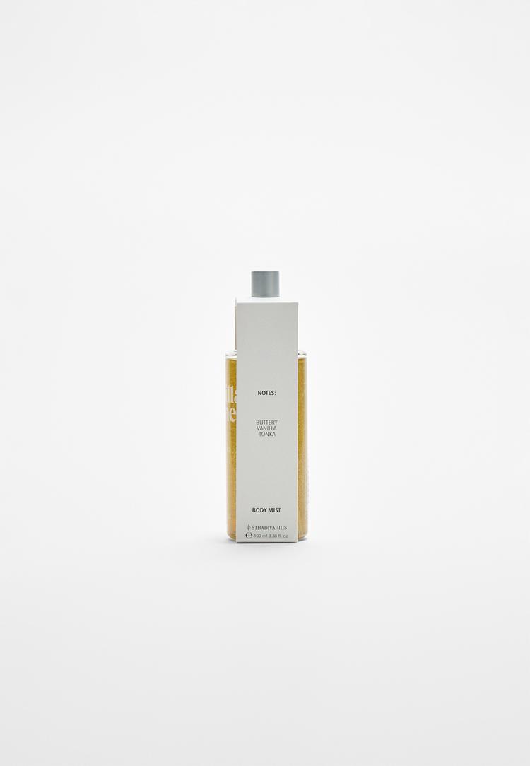 Stradivarius Vainilla caramelo bodymist  Goud OS