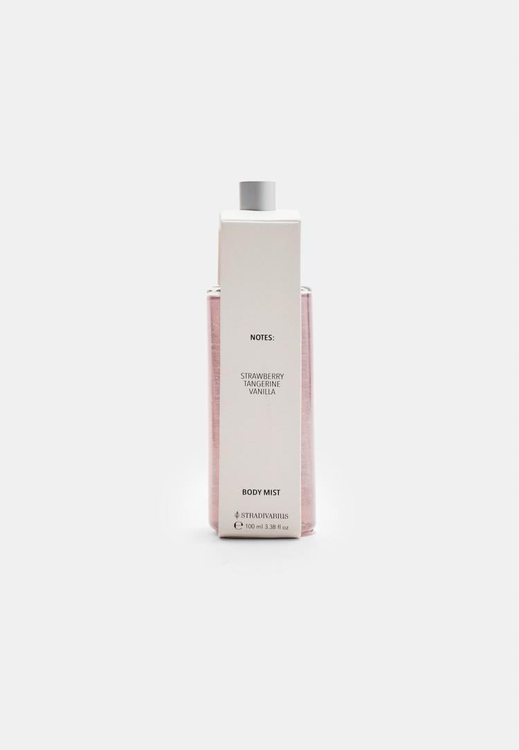 Stradivarius Roze cake body mist  Pastelroze OS