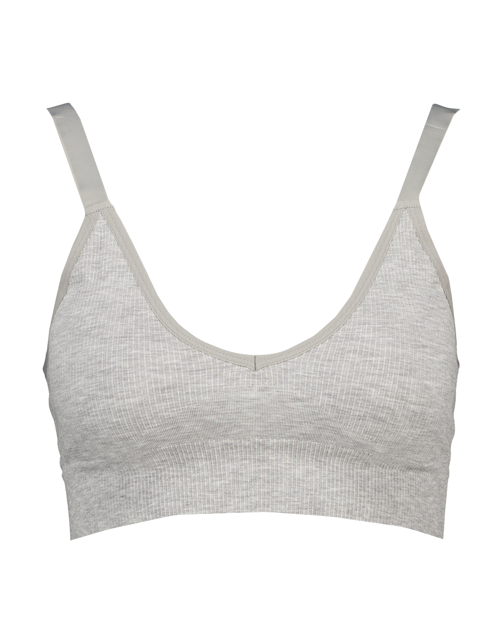 Sport-bh - Grijs