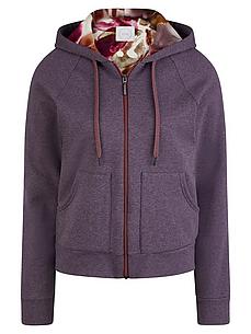 Sweatjack Van Hutschreuther paars