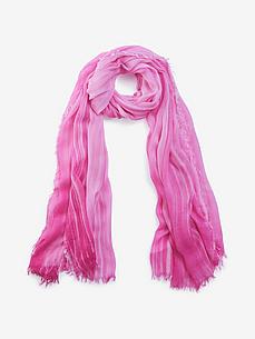 Sjaal Van Peter Hahn pink