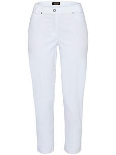 7/8 broek Van Canyon wit