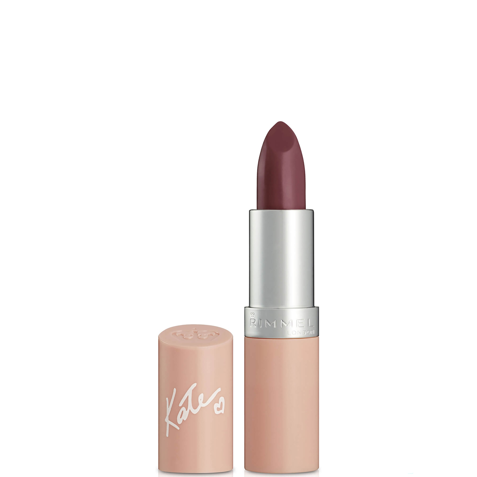 Rimmel Nudes Lipstick (Various Shades) - 48