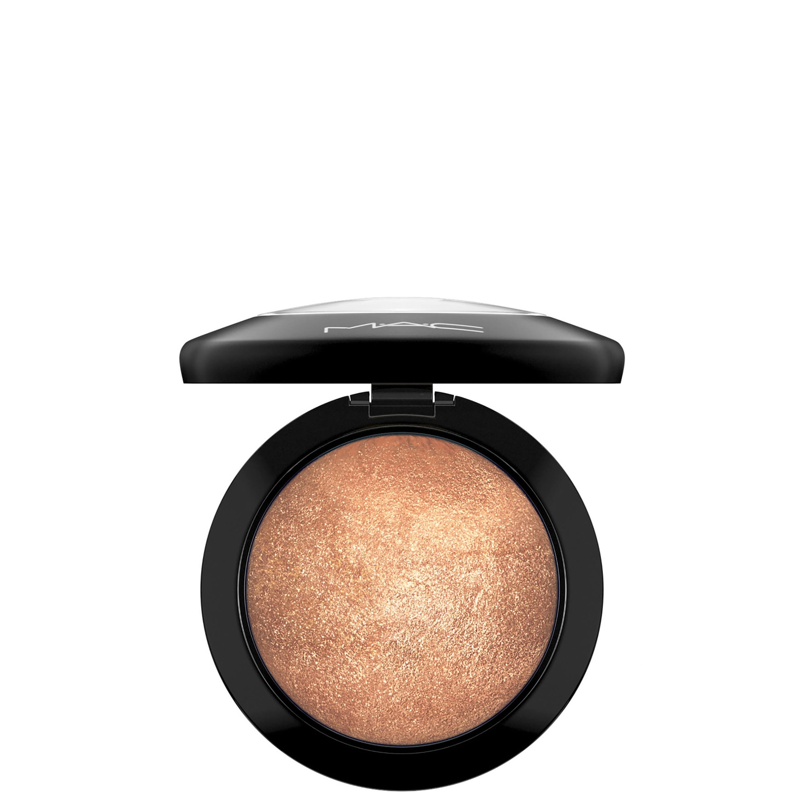 MAC Mineralize Skinfinish Highlighter (Various Shades) - Gold Deposit