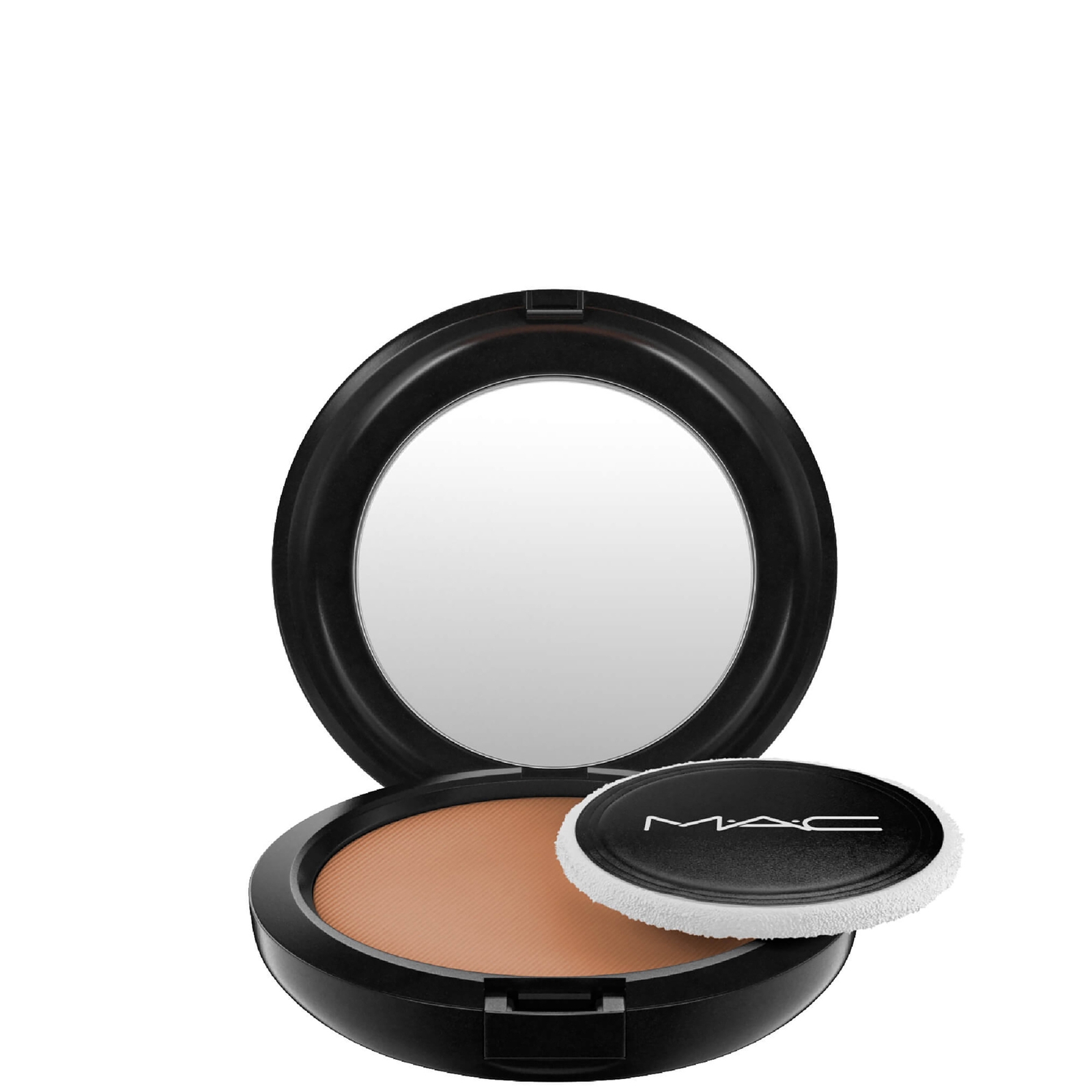 MAC Blottingpoeder/Geperst (Verschillende Tinten) - Deep Dark