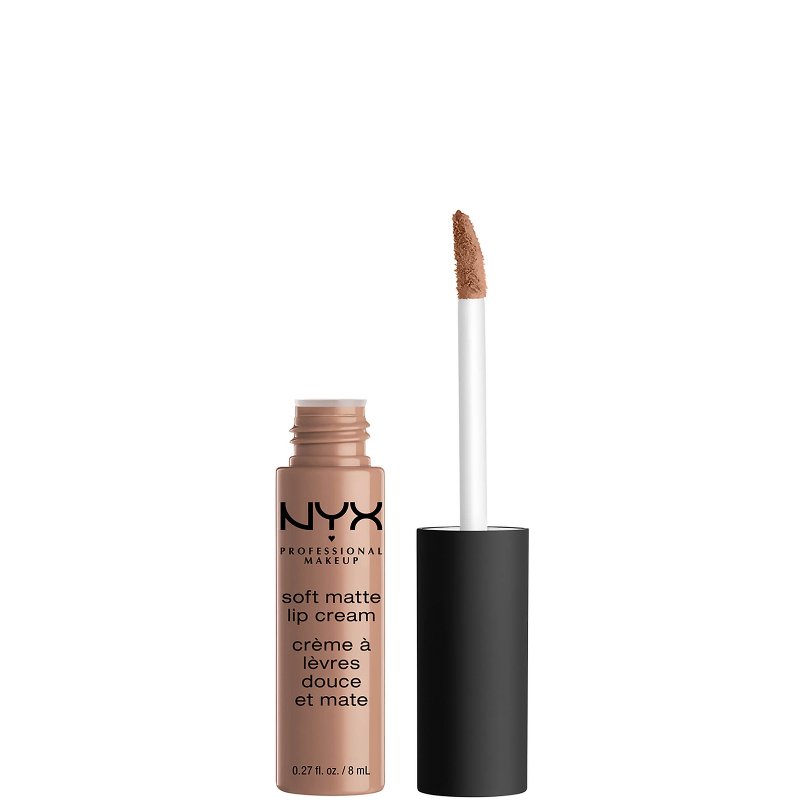NYX Professional Makeup Soft Matte Lip Cream (Various Shades) - London