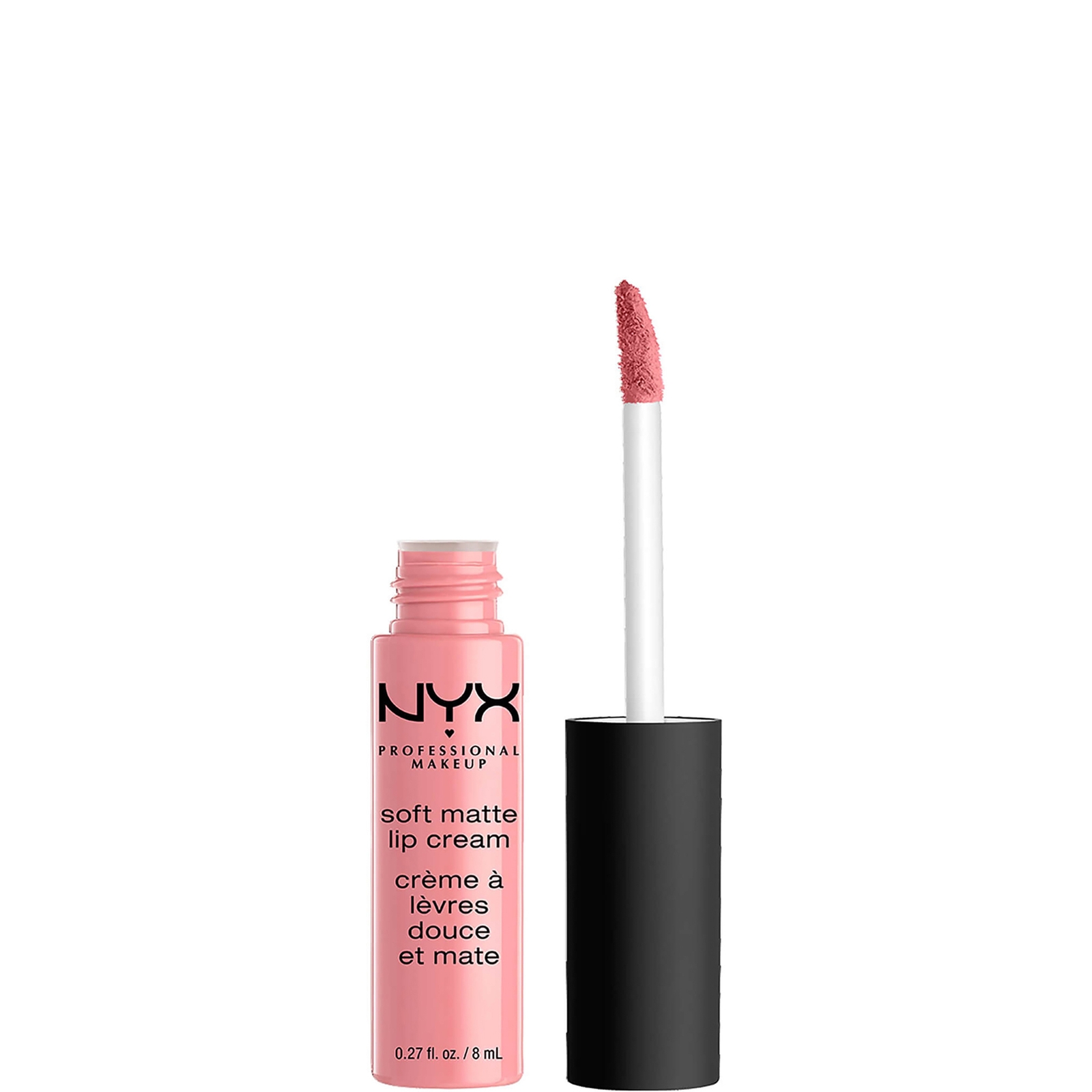 NYX Professional Makeup Soft Matte Lip Cream (Various Shades) - Istanbul